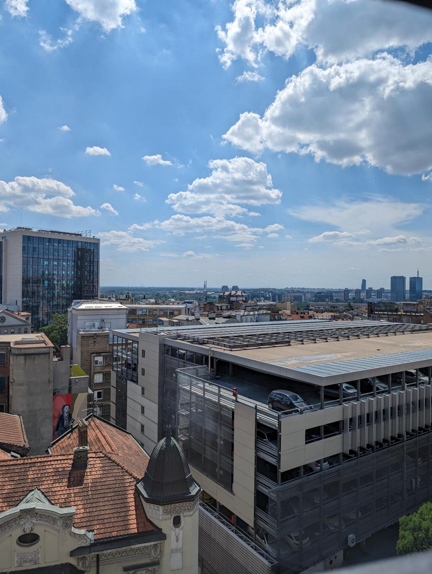 Top Belgrade Apartments Exterior photo